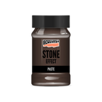Pentart Steinpaste 100ml - brauner Granit - Bastelschachtel