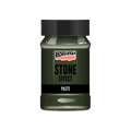 Pentart Steinpaste 100ml - grüner Granit - Bastelschachtel