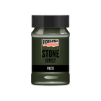 Pentart Steinpaste 100ml - grüner Granit - Bastelschachtel
