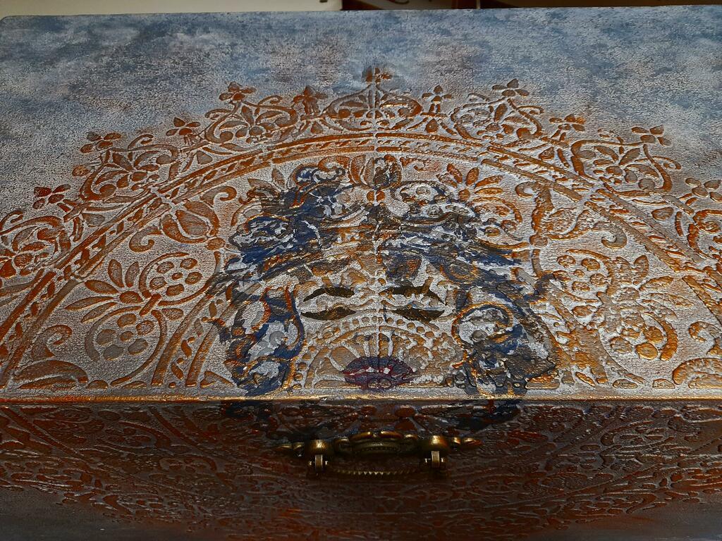 Pentart Strukturpaste 230ml - Bastelschachtel