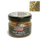 Pentart Wachspaste metallic 20ml - gold - Bastelschachtel