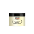 Helle Paste im Tiegel mit dem Namen Shimmer Glaze