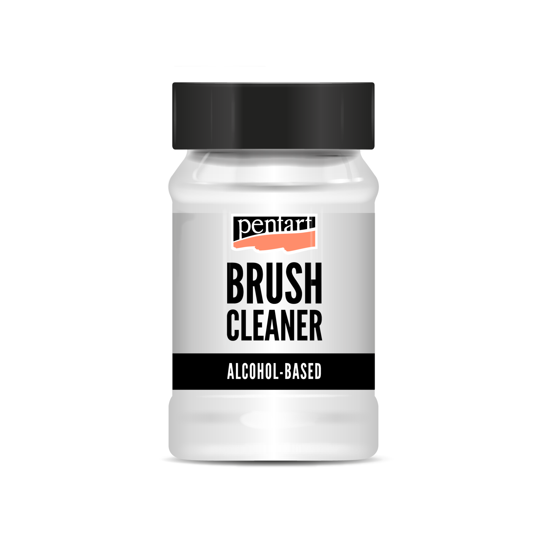 Pinselreiniger - 100ml - Bastelschachtel