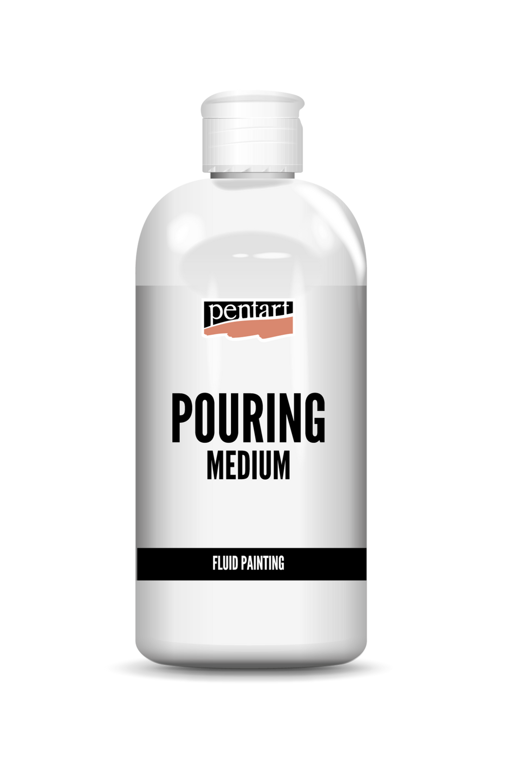 Pouring Medium - Gießmedium 500ml - Bastelschachtel