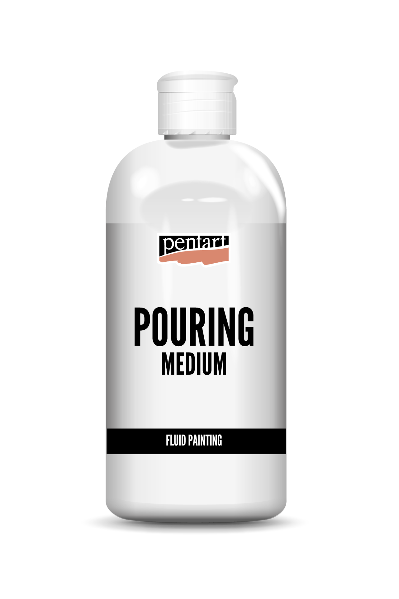 Pouring Medium - Gießmedium 500ml - Bastelschachtel