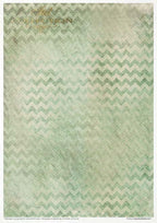 Reispapier Kreativ Set- Evening meadow - Bastelschachtel