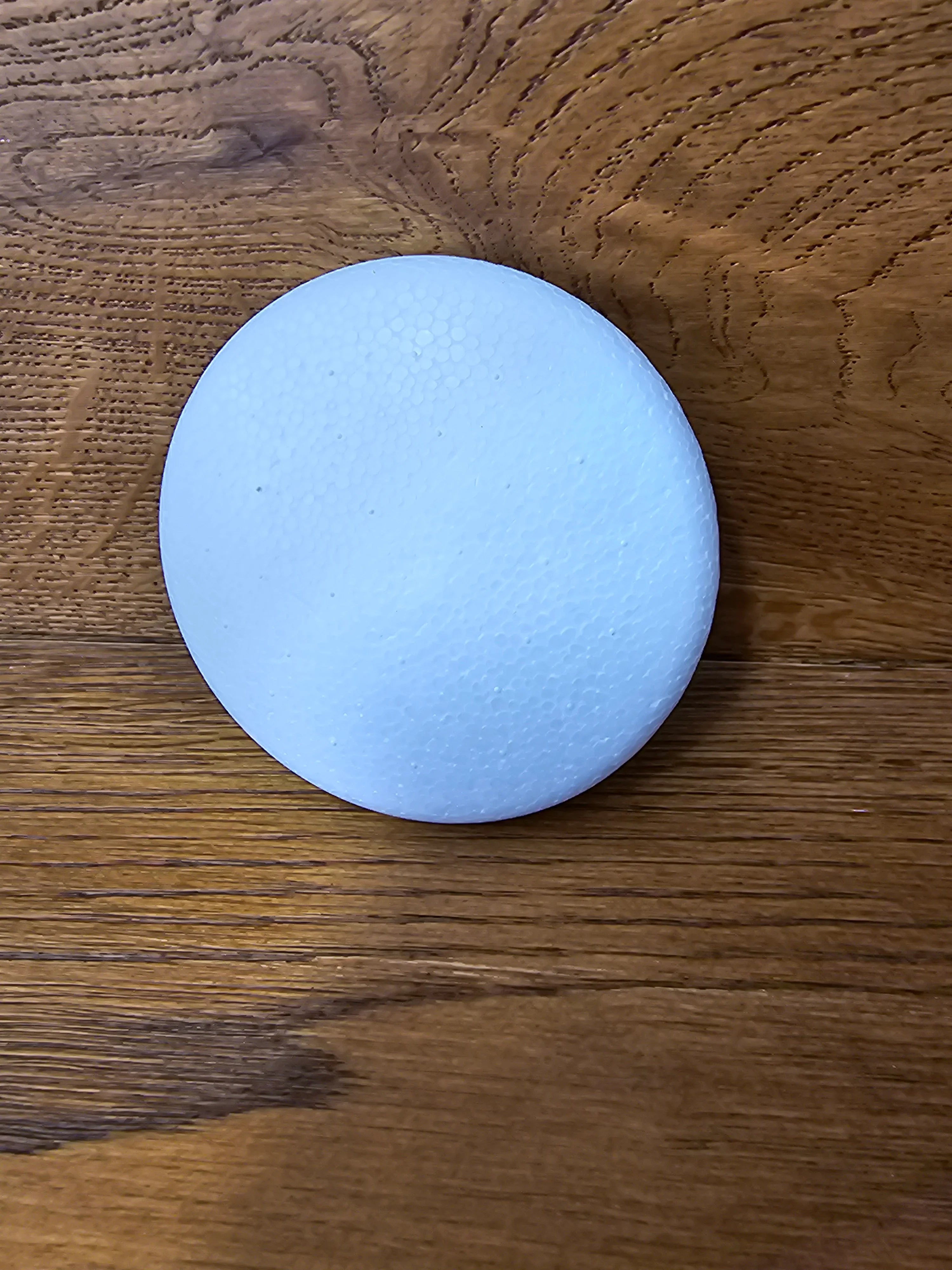 Styropor Medallions - Bastelschachtel - Styrofoam/ Styropor - 