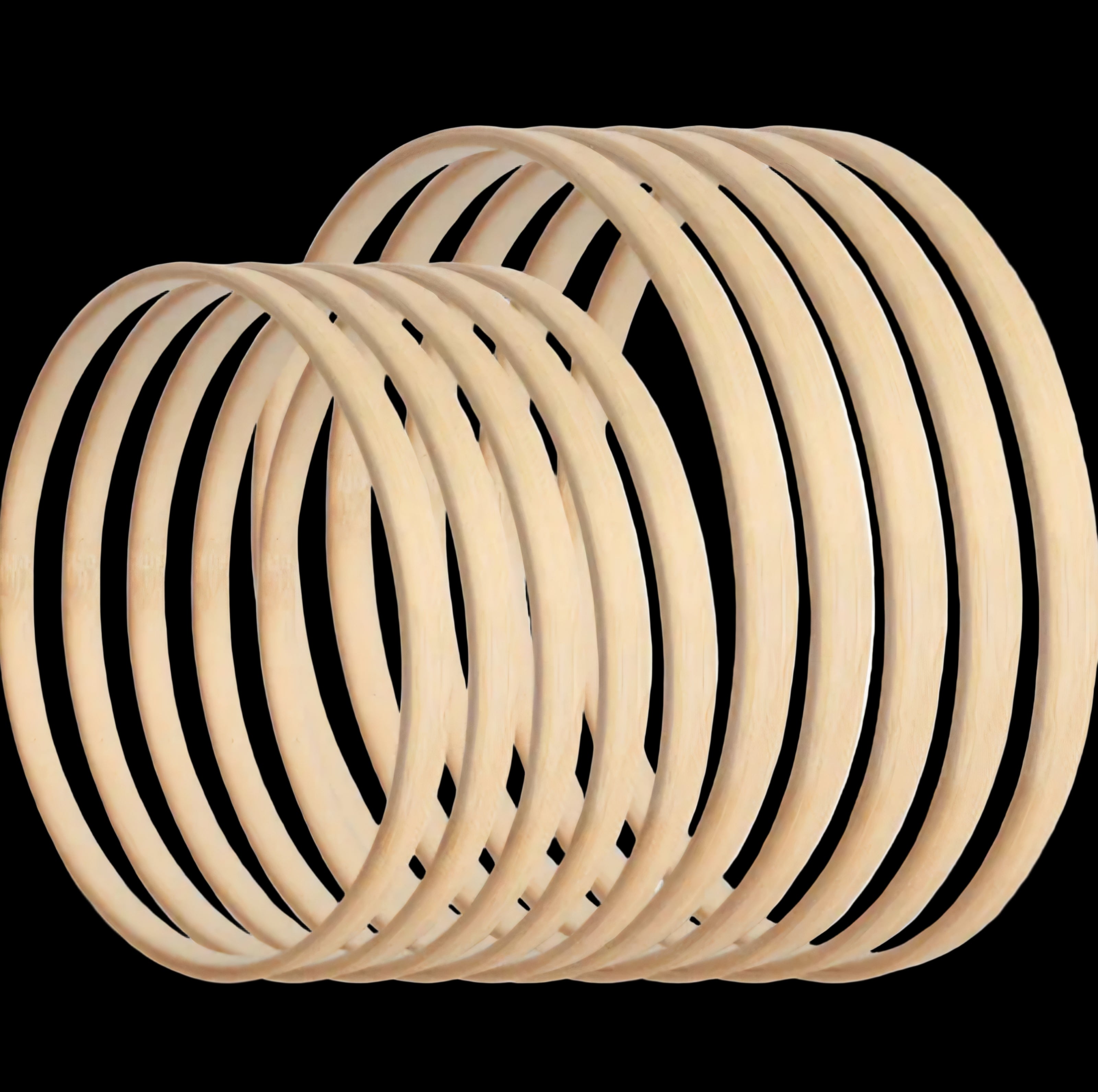 Holzring Loop 20cm oder 25cm