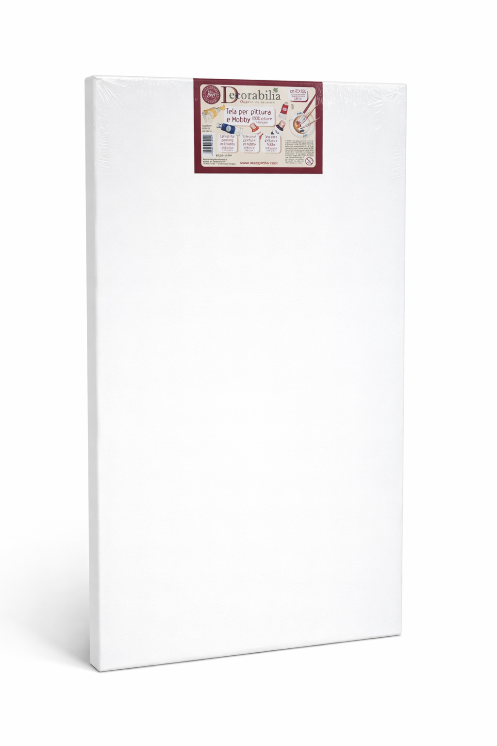 Leinwand Keilrahmen 40x100 cm