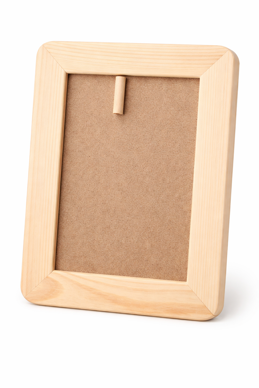 Holzrahmen zum Gestalten