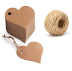 Geschenkanhänger verschiedene Designs - Bastelschachtel - Offline Shop - 