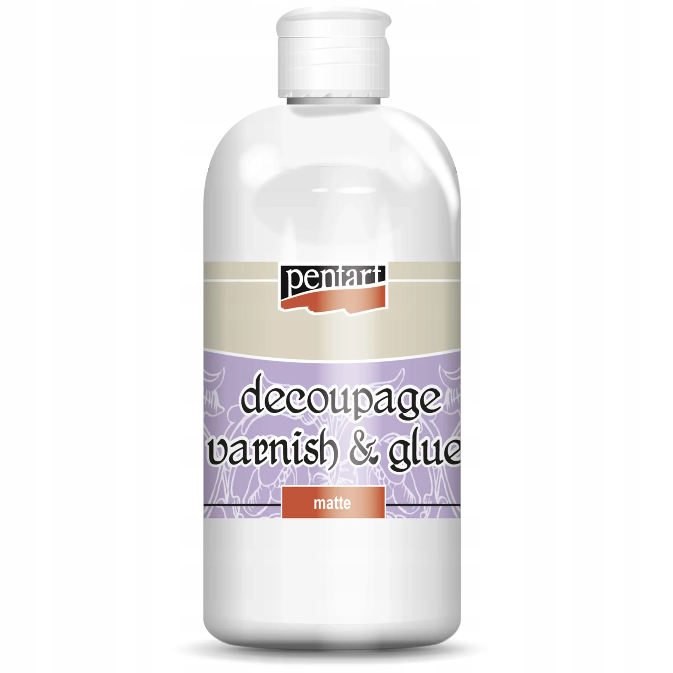 Serviettenkleber - matt 100ml oder 500ml - Bastelschachtel - Kleber/ Klebeband - 44469