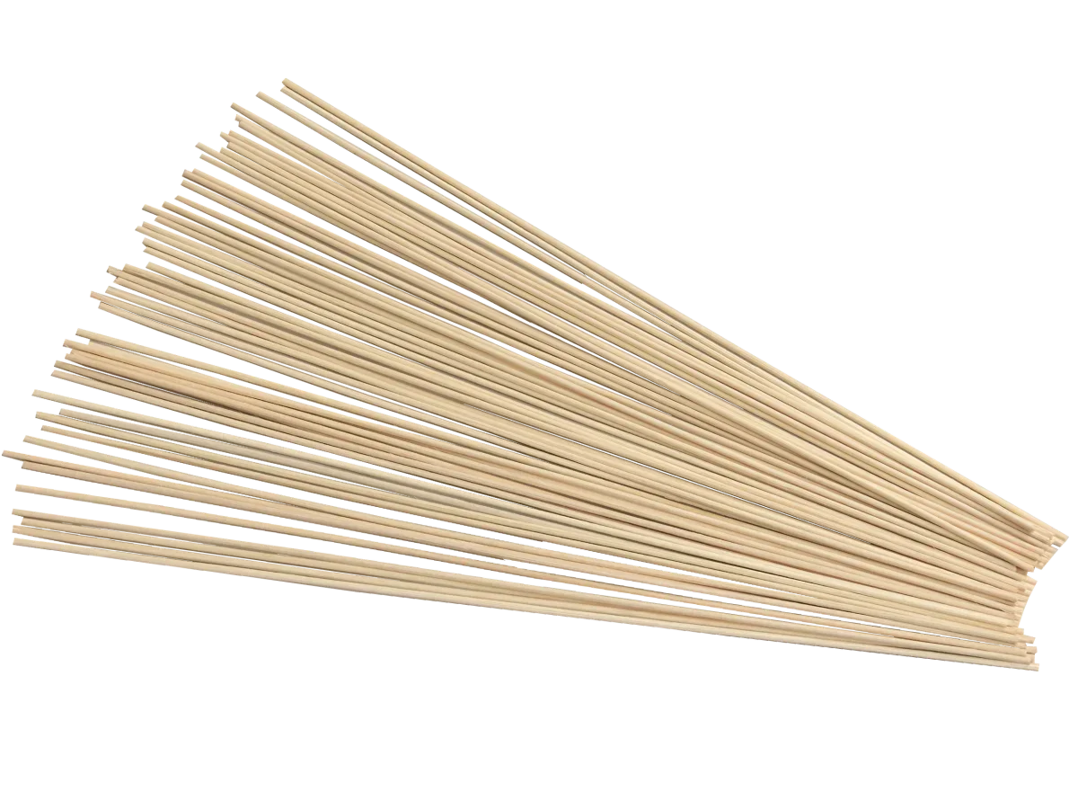 Staken für Peddigrohr und Korbflechten 3mm - Bastelschachtel - Korbböden/ Peddigrohr - 