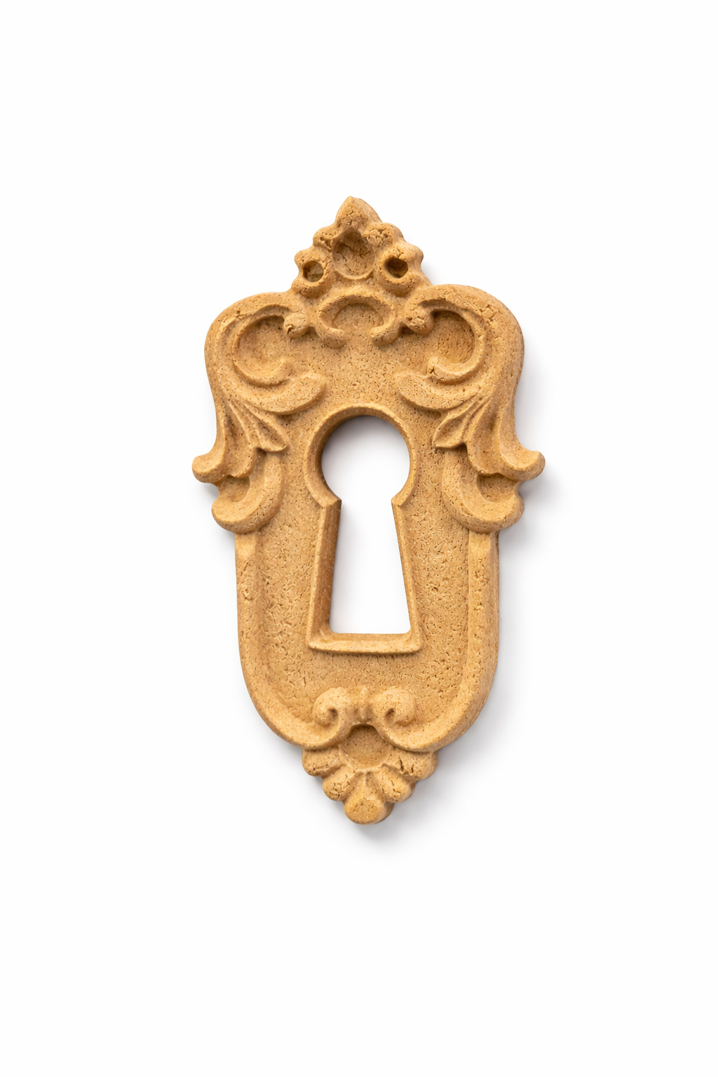 Vintage Schlüsselloch Ornament