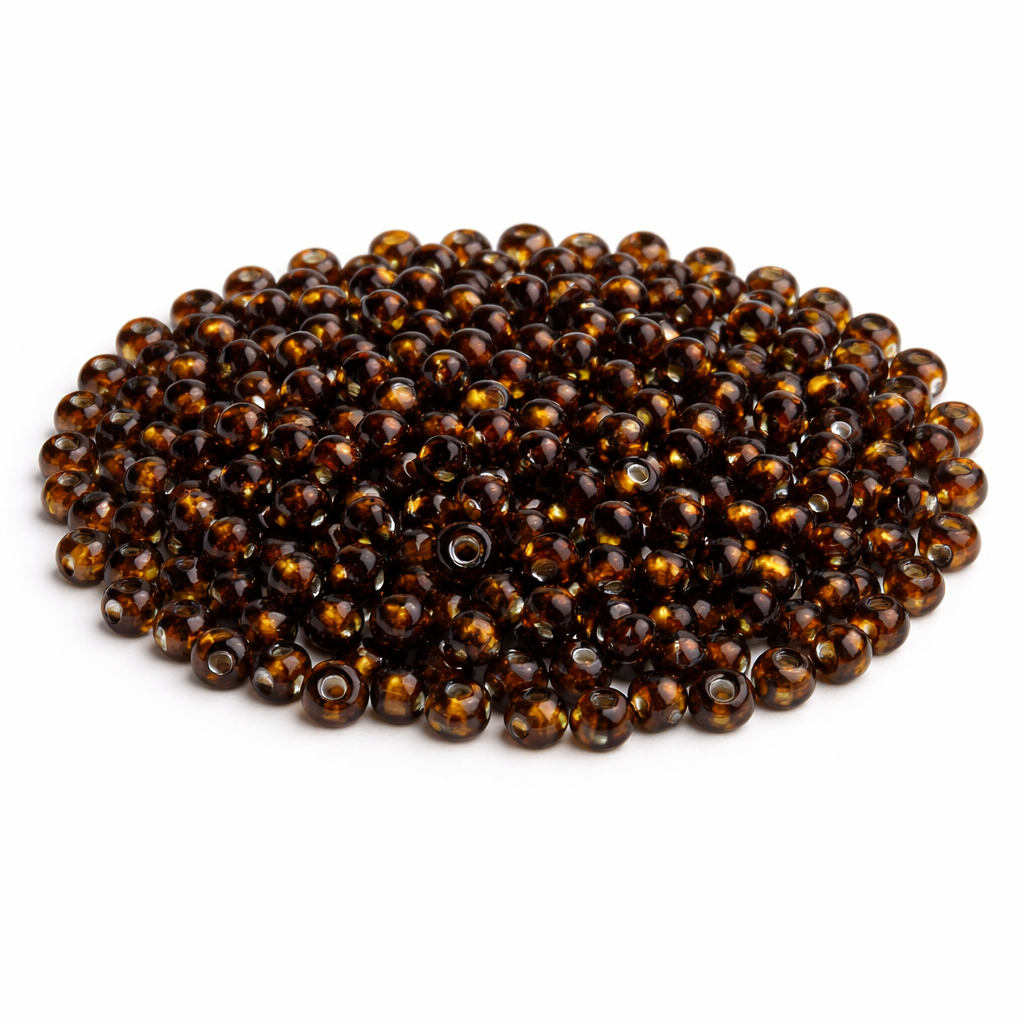 Rocailles Glasperlen 2mm Cola