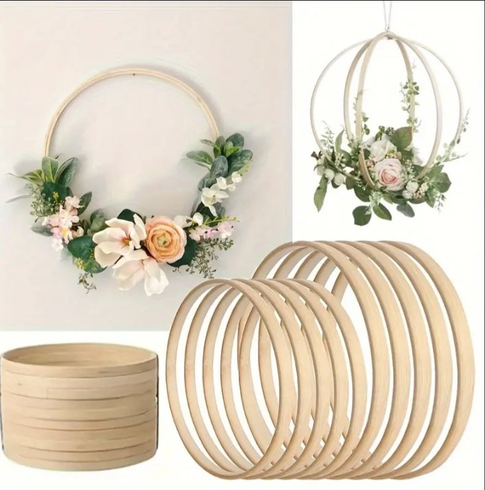 Holzring Loop 20cm oder 25cm