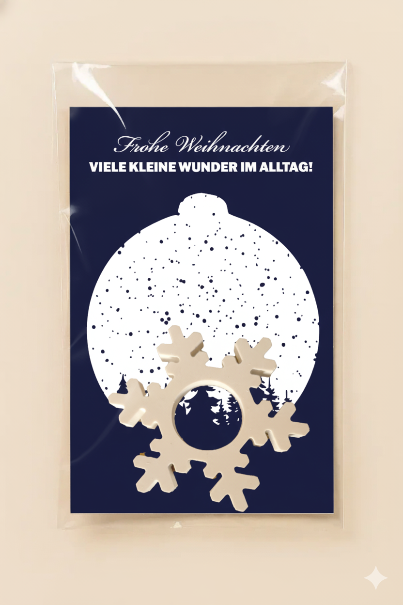 Glücksbringer aus Raysin - handgemacht