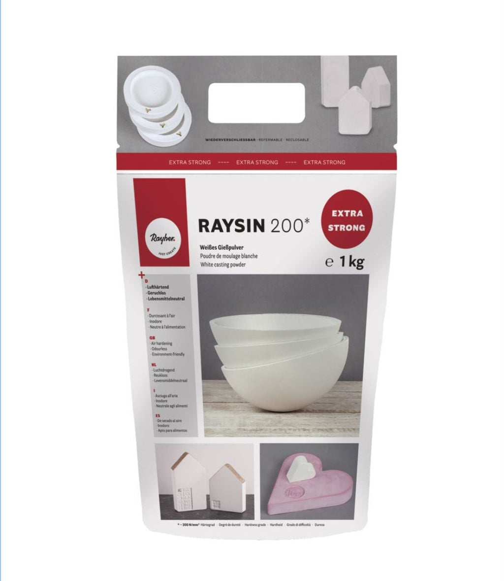 Gießpulver Raysin 200