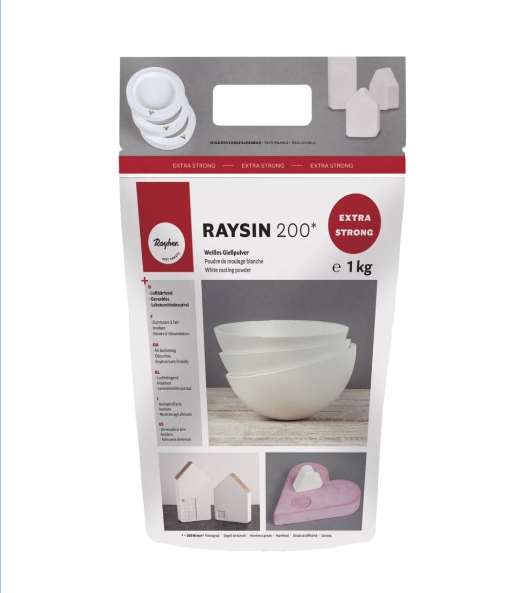 Gießpulver Raysin 200