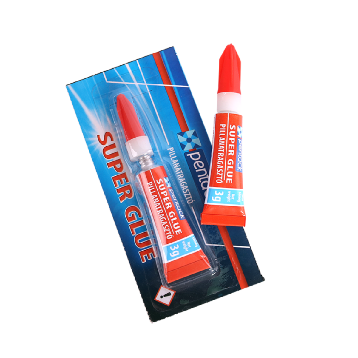 Pentack Superkleber 3g Sekundenkleber