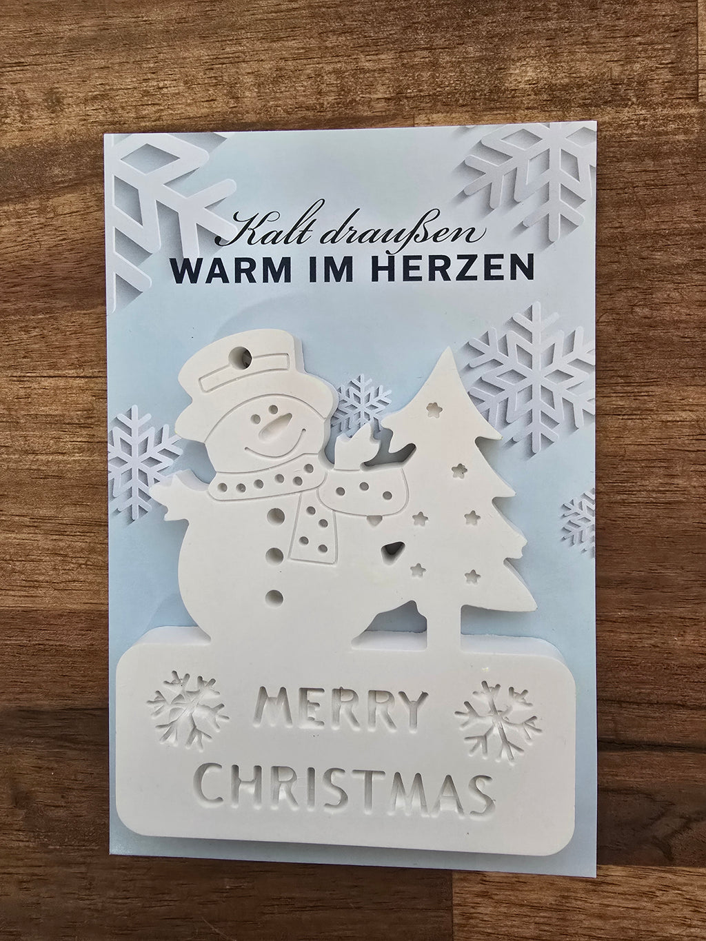 Glücksbringer aus Raysin - handgemacht