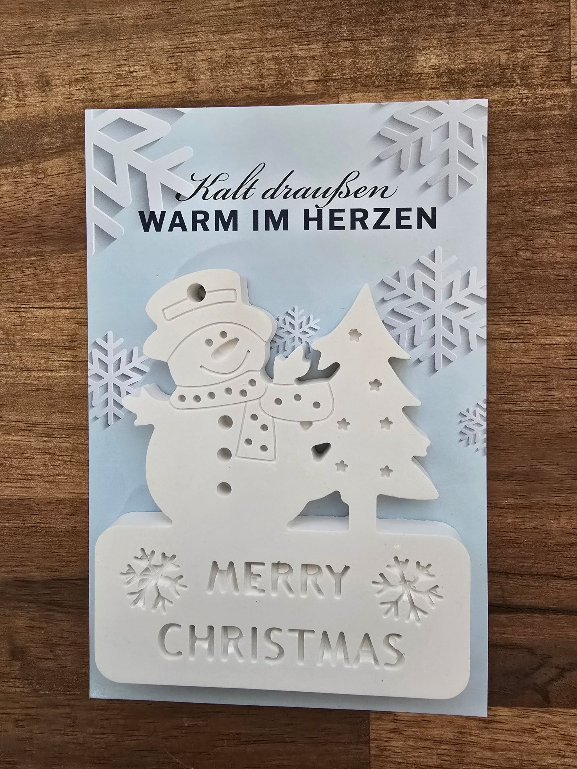 Glücksbringer aus Raysin - handgemacht