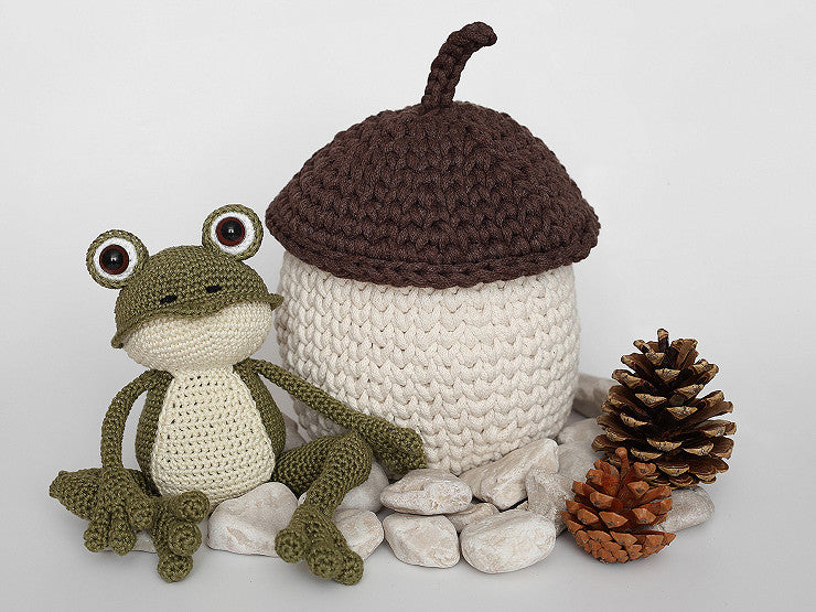 Macrame Strickgarn 250g 3mm