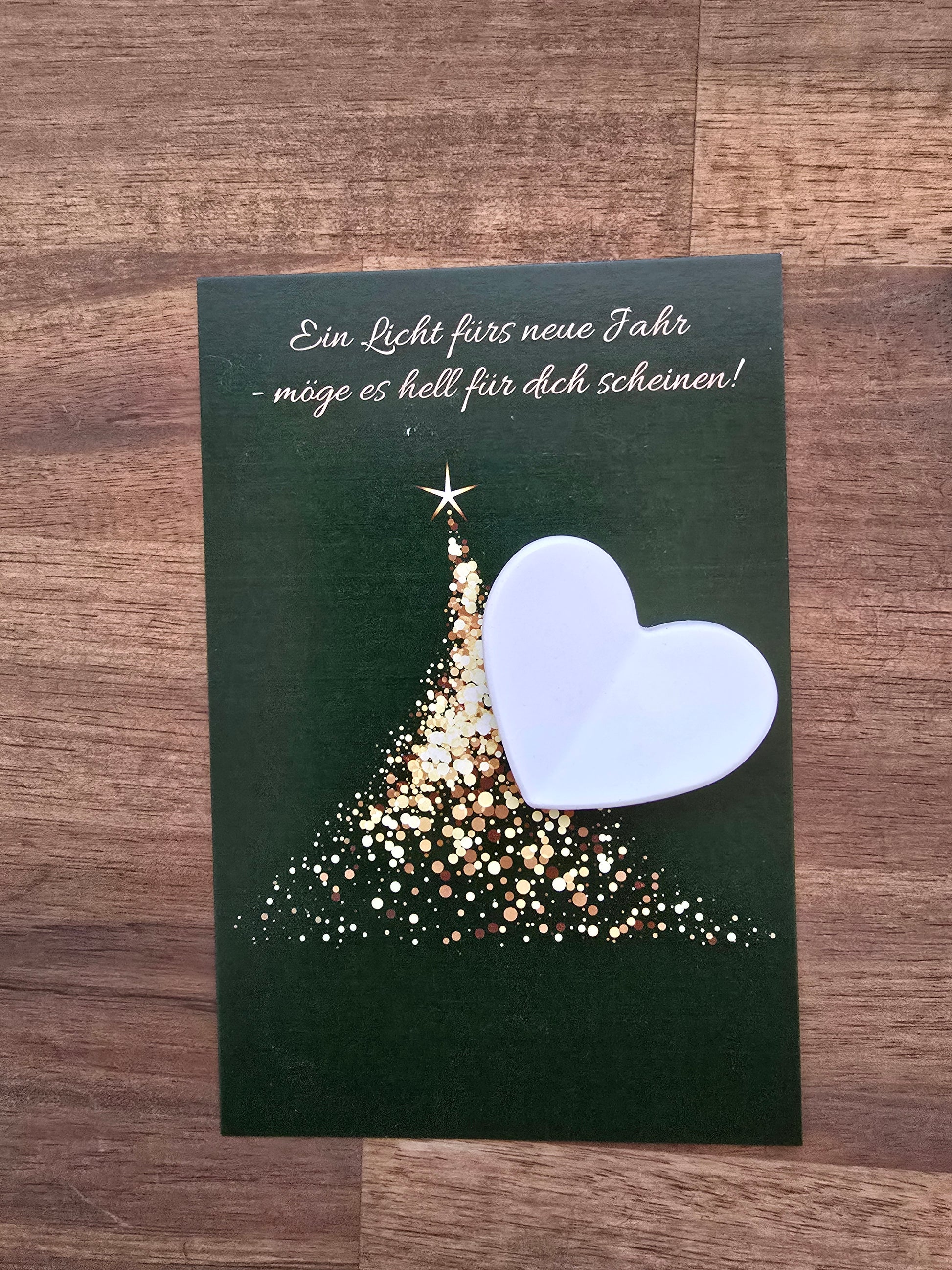 Glücksbringer aus Raysin - handgemacht