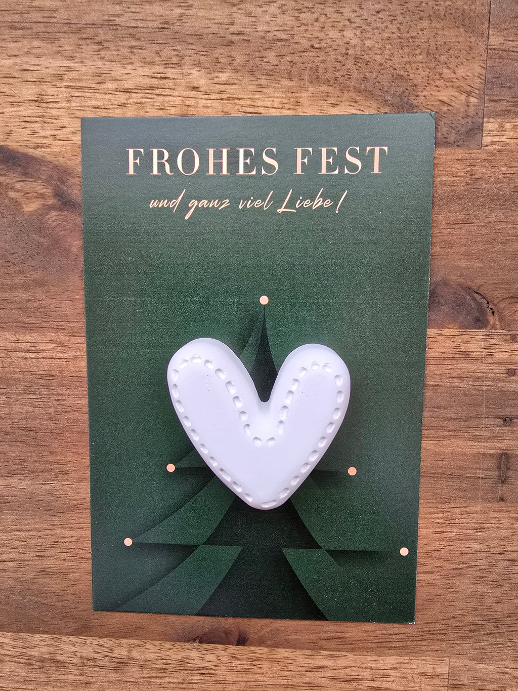 Glücksbringer aus Raysin - handgemacht