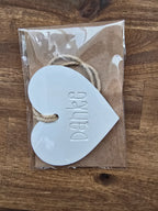 Mitbringsel aus Raysin - handgemacht