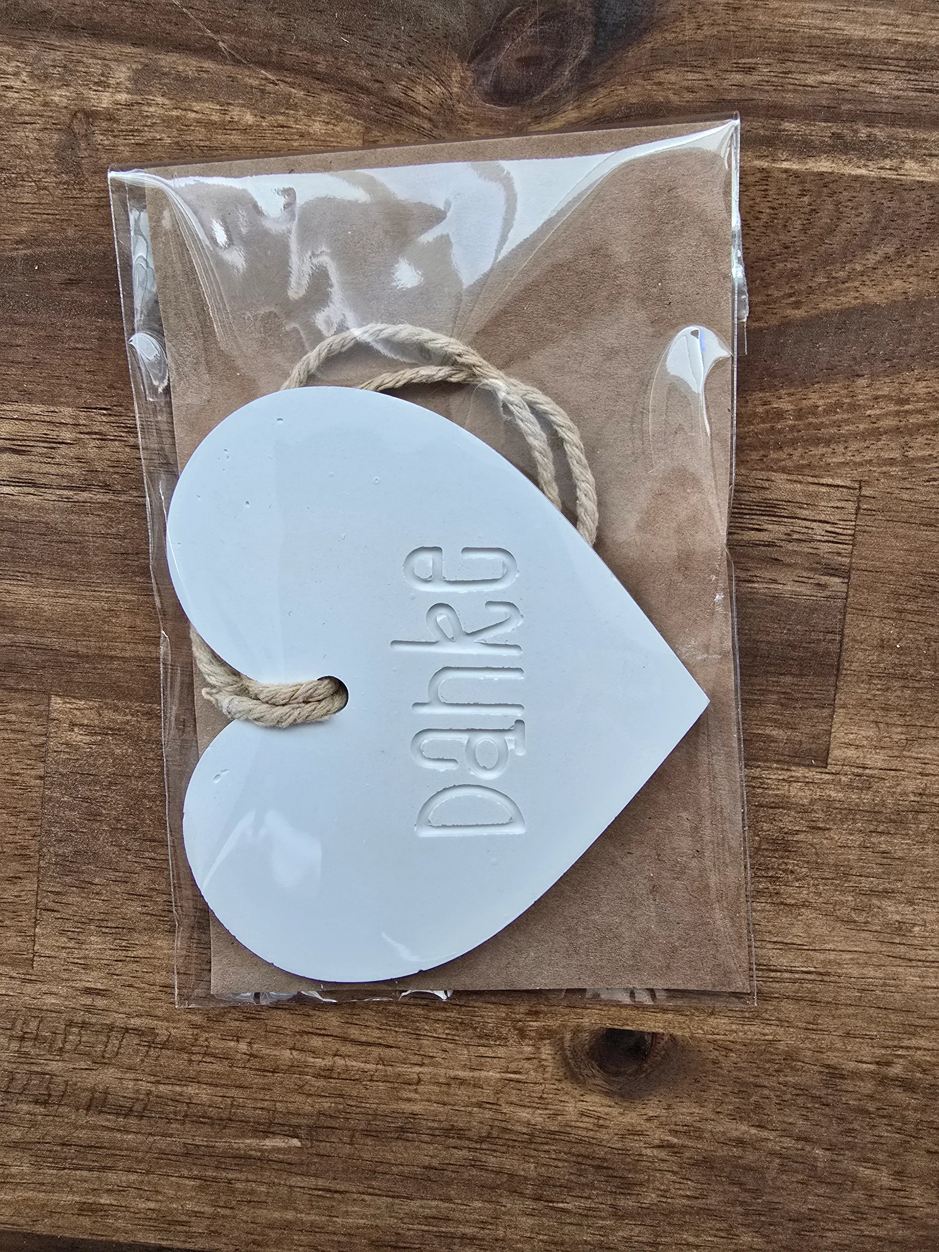 Mitbringsel aus Raysin - handgemacht