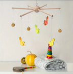 Mobile aus Holz - Bastelschachtel - Offline Shop - 