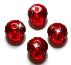 Glasperlen 8mm diverse Farben