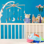 Mobile aus Holz - Bastelschachtel - Offline Shop - 