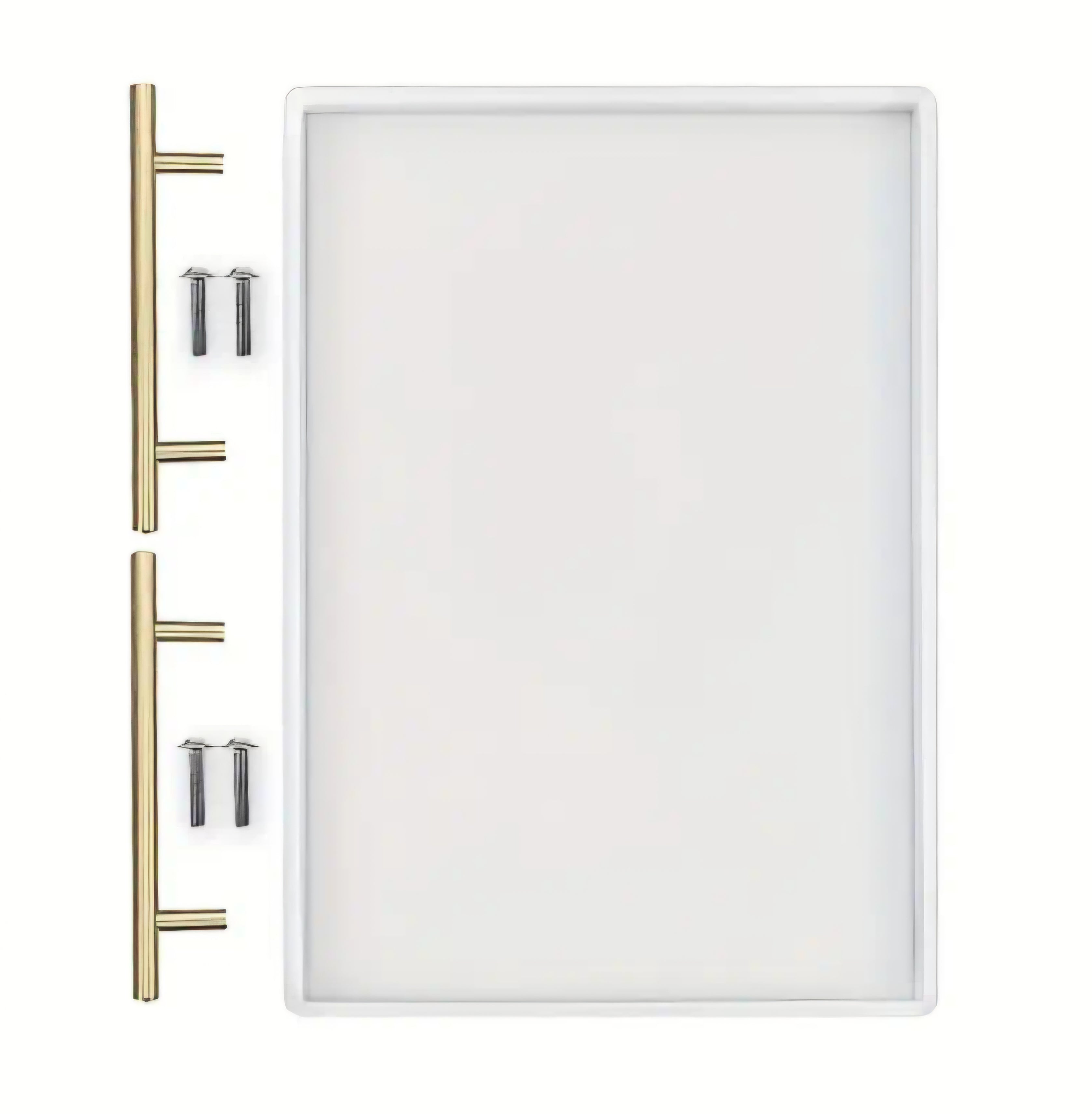 Silikonform - Tablett