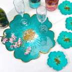 Silikonform - Tablett