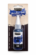 Pentart Mixed Media Tinte 20ml - Blau