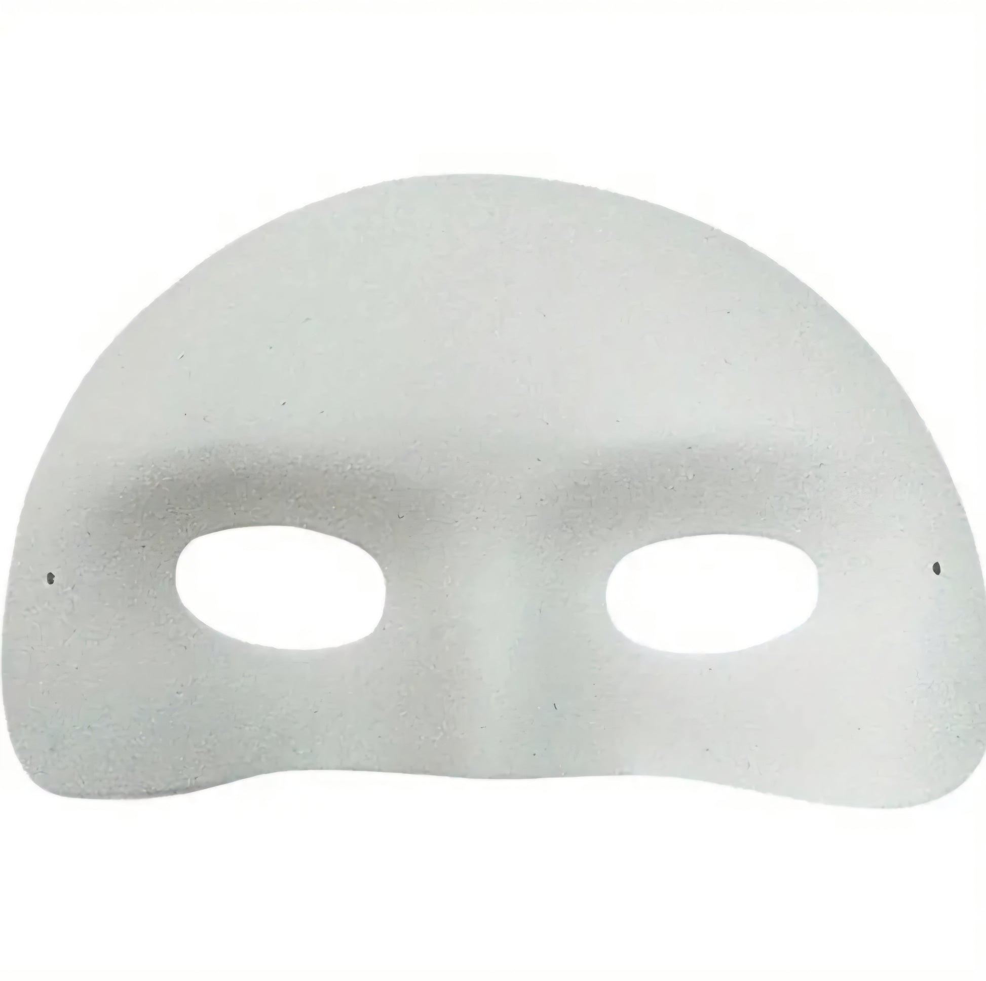Leermaske zum Anmalen - 4er Set