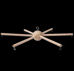 Mobile aus Holz - Bastelschachtel - Offline Shop - 