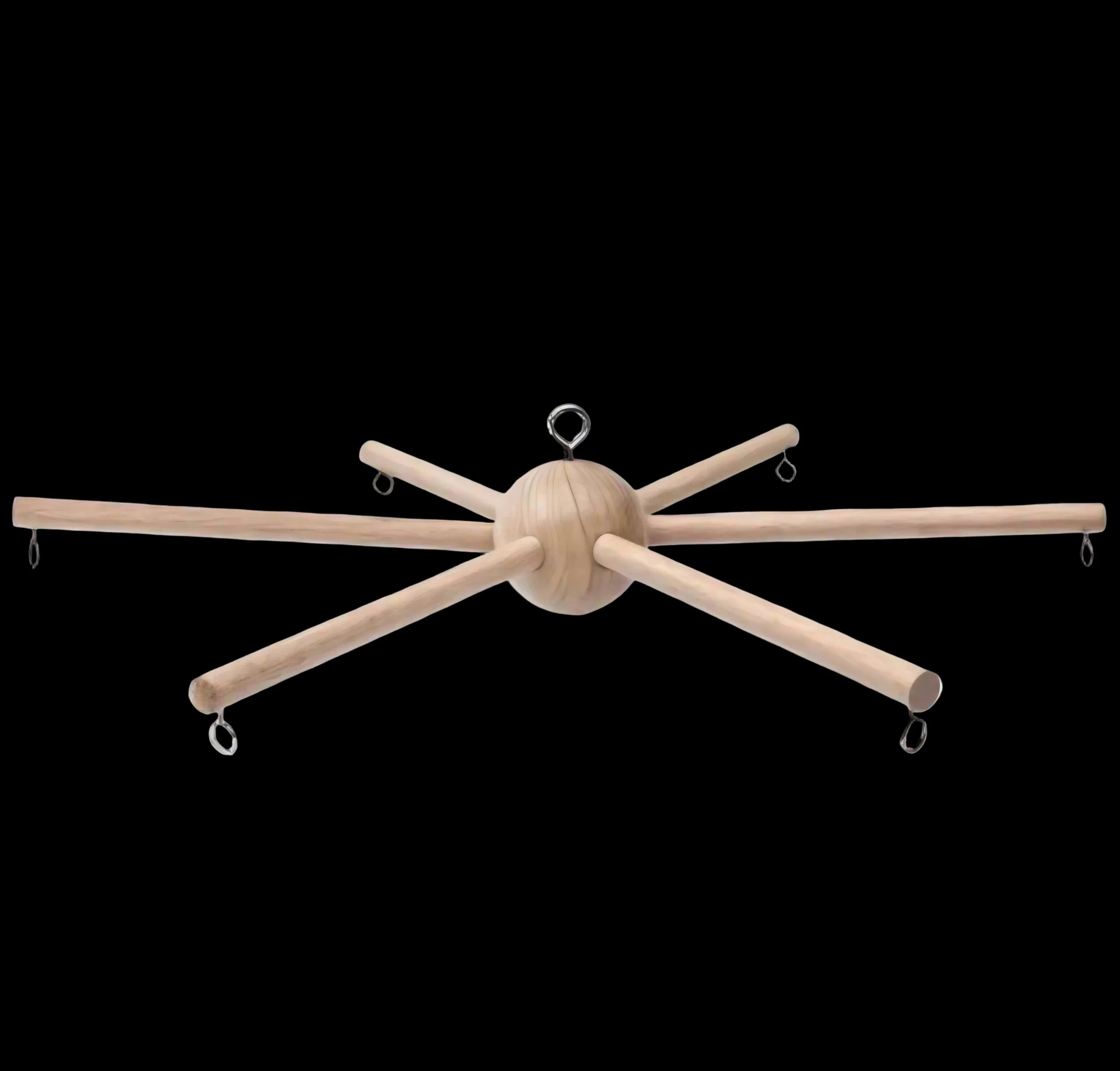 Mobile aus Holz - Bastelschachtel - Offline Shop - 