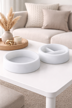 Silikonform - Schüssel