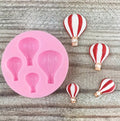 Silikonform - Ballons