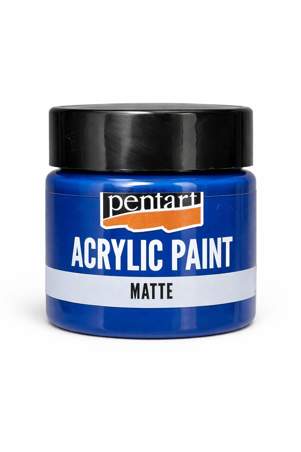 Pentart Acrylfarbe matt 50ml - dunkelblau