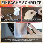 Kerzendocht meterware - Bastelschachtel - Bastelzubehör - 