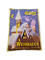 Edla - Weihrauch - Bastelschachtel - Servietten/ Set - 