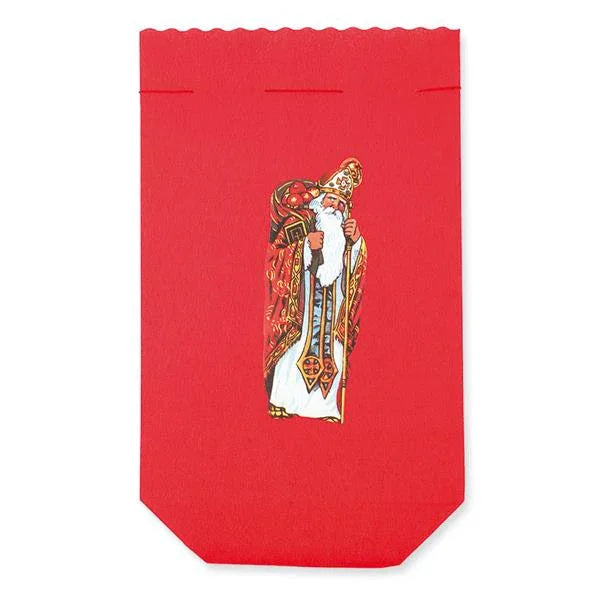 Nikolosack - Krampussack Papier 1kg - Bastelschachtel - Servietten/ Set - 