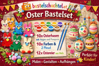 Kinder Bastelset Ostern aus Holz
