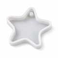 Silikonform - Sternanhänger
