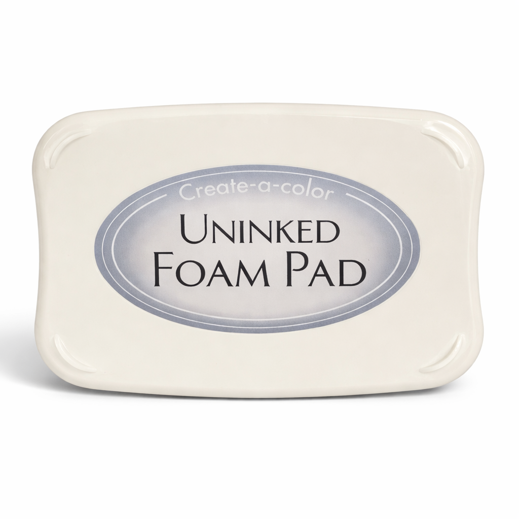 Leeres Stempelkissen