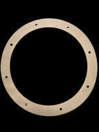 Holz Kranzrahmen im 3er Set - 15cm, 25cm 30cm - Bastelschachtel - Offline Shop - 